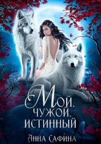 Обложка книги «Мой. Чужой. Истинный»