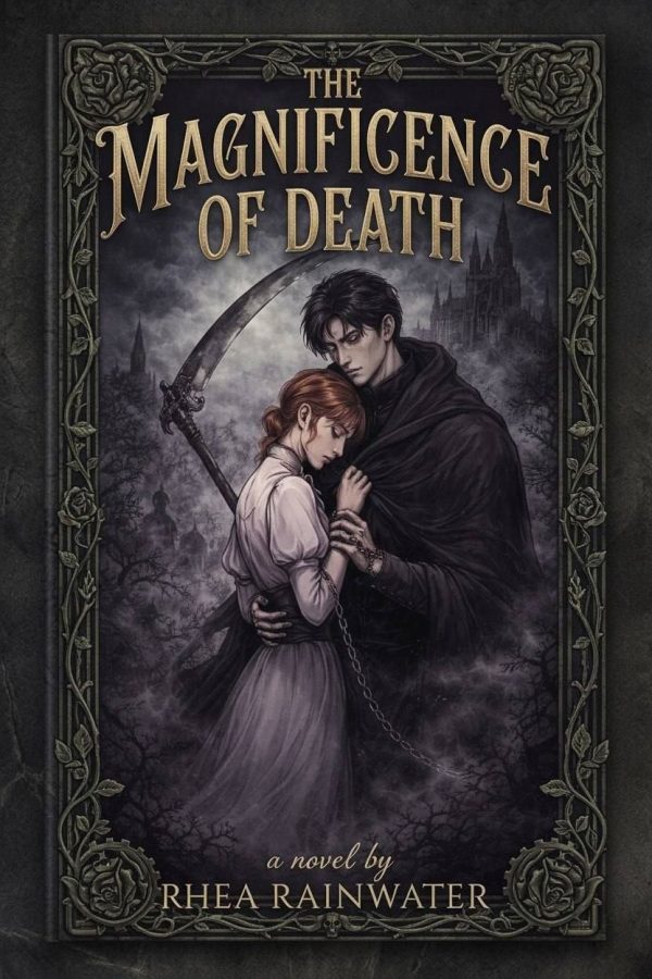 Обложка книги «Великолепие смерти»