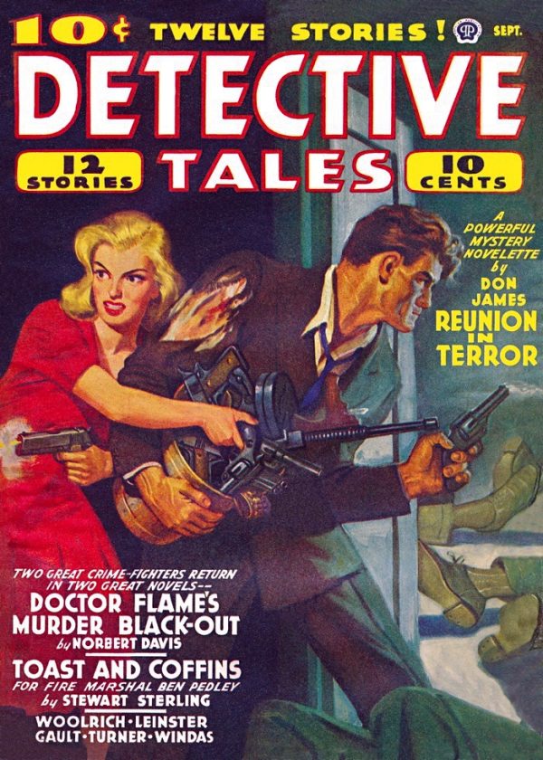 Обложка книги «Toast and Coffins»