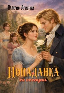 Обложка книги «Попаданка и её сестры»