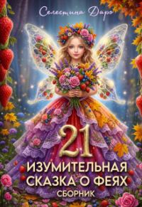 Обложка книги «Двадцать одна изумительная сказка о феях»