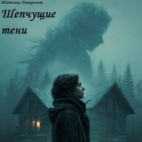Обложка книги «Шепчущие тени»