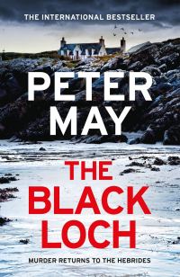 Обложка книги «The Black Loch»