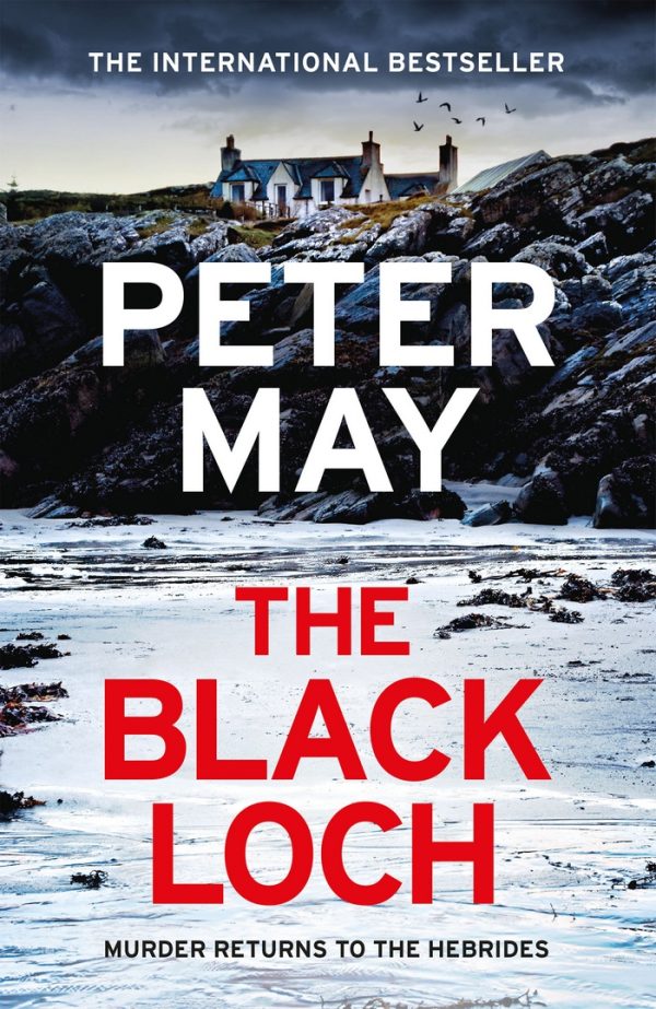 Обложка книги «The Black Loch»