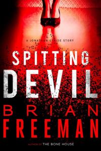 Обложка книги «Spitting Devil»