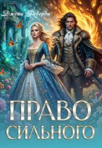 Обложка книги «Право сильного»