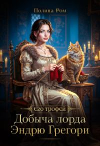 Обложка книги «Добыча лорда Эндрю Грегори»