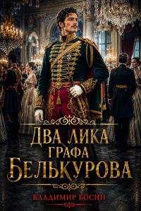 Обложка книги «Два лика графа Белькурова 1»