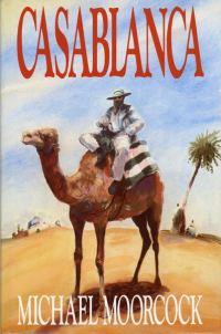 Обложка книги «Касабланка»