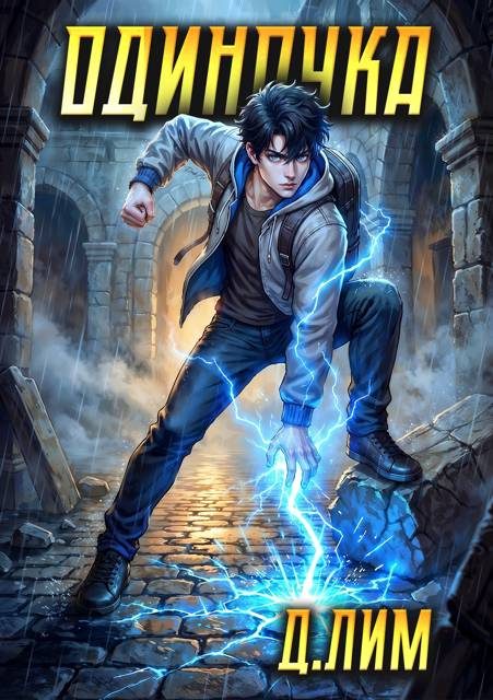 Обложка книги «Одиночка. Том 8»