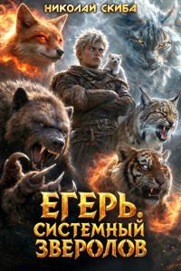 Обложка книги «Егерь. Последний рывок»
