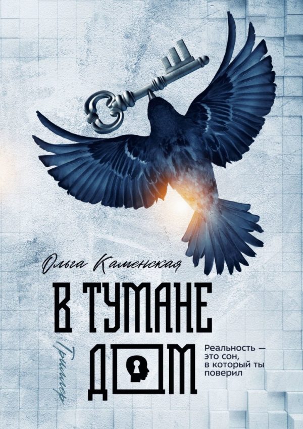 Обложка книги «В тумане дом»