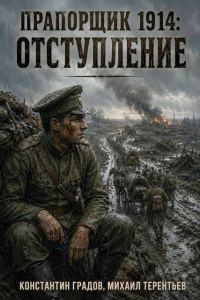 Обложка книги «Отступление»