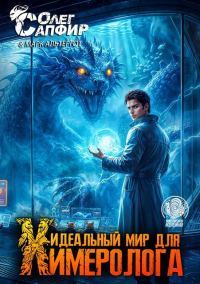 Обложка книги «Идеальный мир для Химеролога 12»
