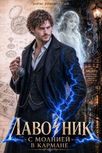 Обложка книги «Лавочник с молнией в кармане. Том 1»