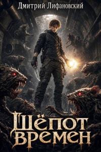 Обложка книги «Шёпот времён»