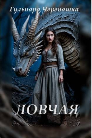 Обложка книги «Ловчая»