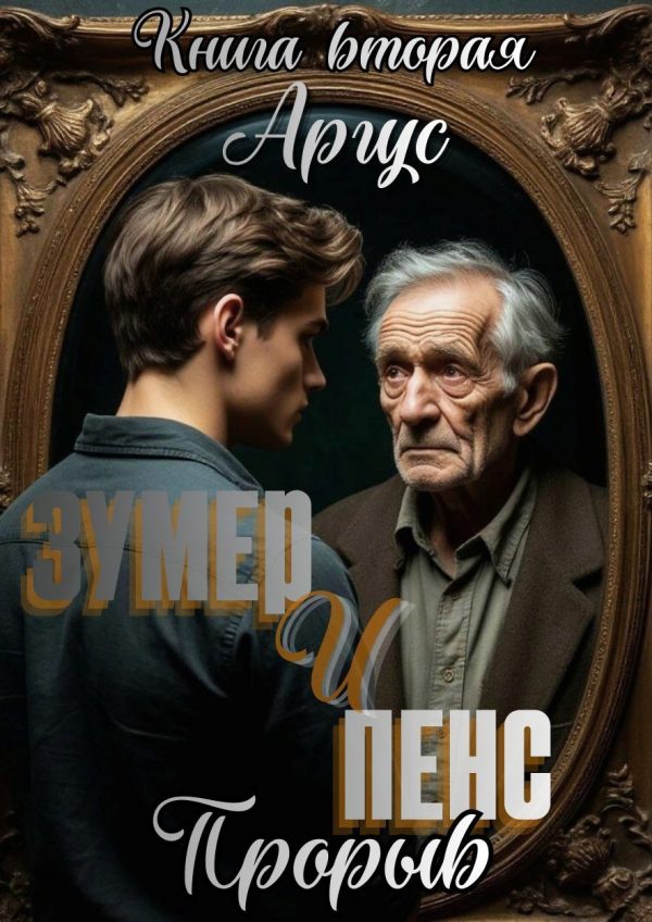 Обложка книги «Прорыв»