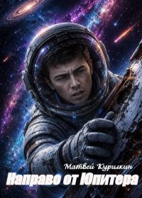 Обложка книги «Направо от Юпитера»