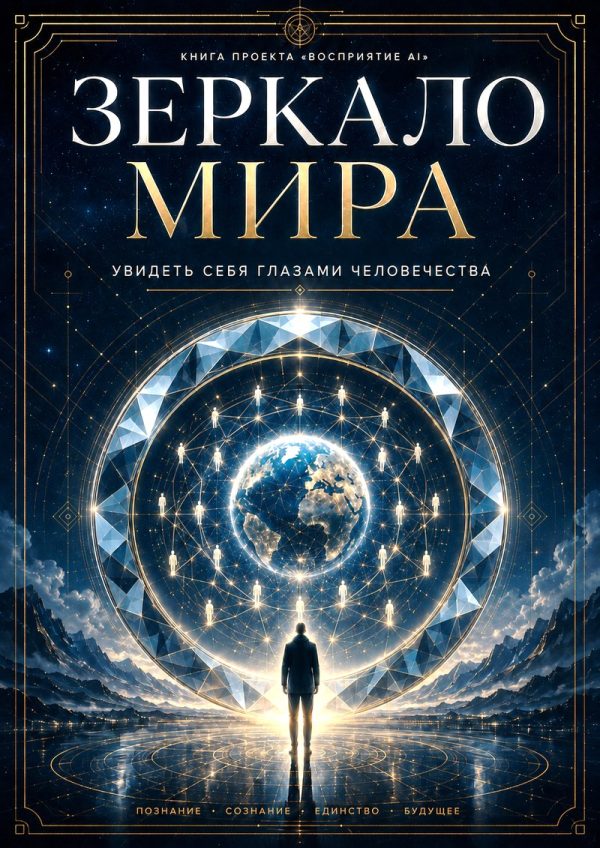 Обложка книги «Зеркало мира»