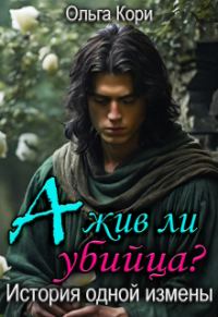 Обложка книги «А жив ли убийца? История одной измены»