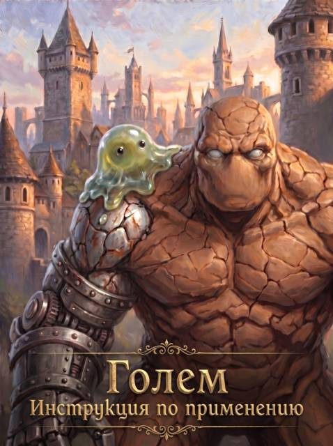 Обложка книги «Инструкция по применению»