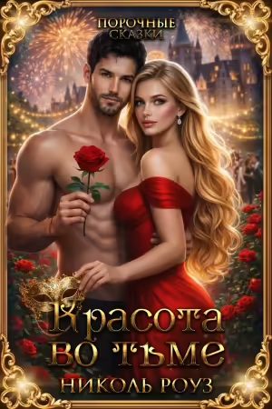 Обложка книги «Красота во тьме»
