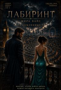 Обложка книги «Сломленные»
