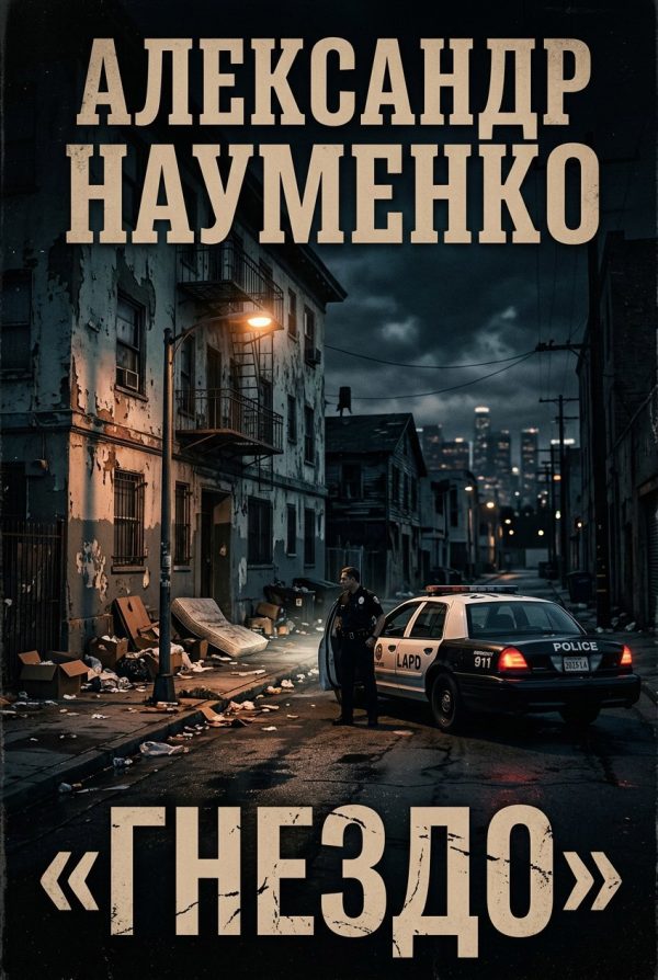 Обложка книги «Гнездо»