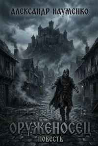 Обложка книги «Оруженосец»