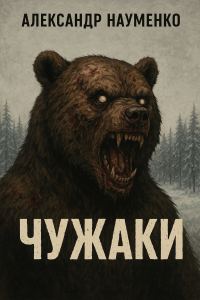 Обложка книги «Чужаки»