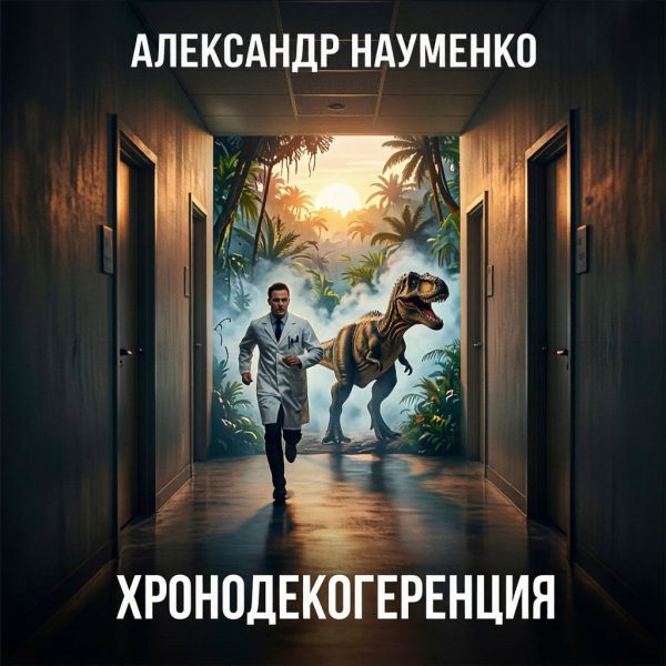 Обложка книги «Хронодекогеренция»