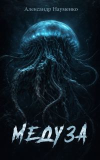 Обложка книги «Медуза»