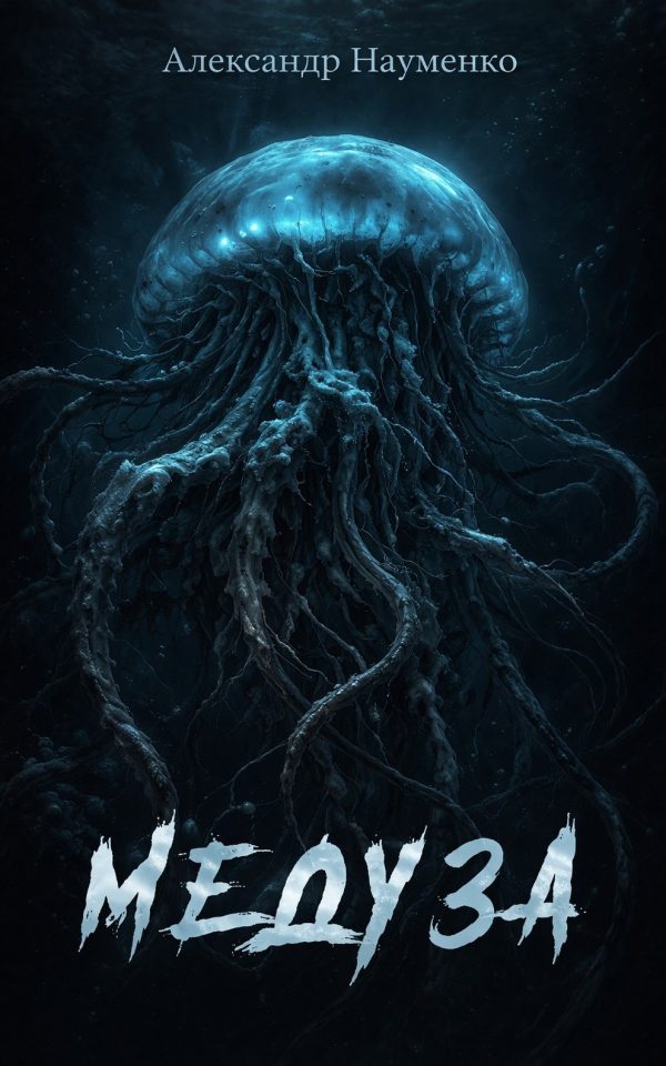 Обложка книги «Медуза»