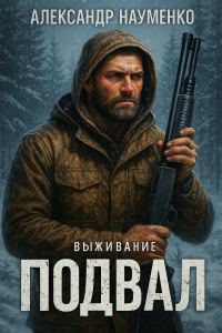 Обложка книги «Подвал»
