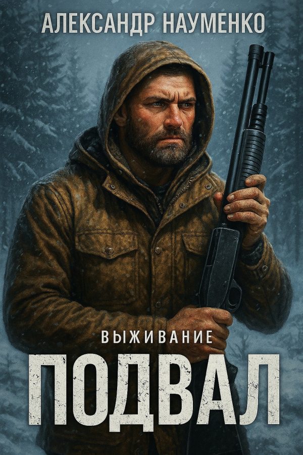 Обложка книги «Подвал»