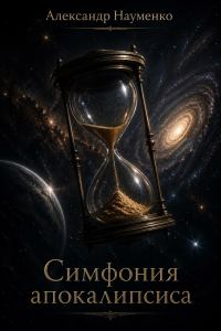 Обложка книги «Симфония апокалипсиса»