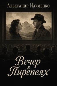 Обложка книги «Вечер в Пиренеях»