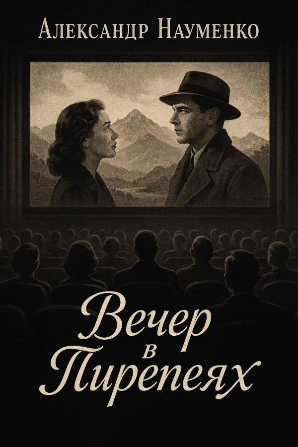 Обложка книги «Вечер в Пиренеях»