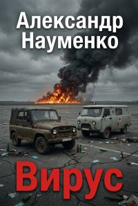 Обложка книги «Вирус»