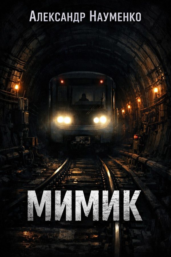 Обложка книги «Мимик»