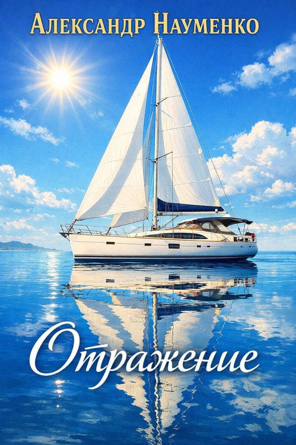 Обложка книги «Отражение»