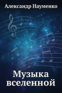 Обложка книги «Музыка вселенной»