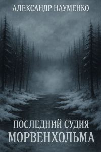 Обложка книги «Последний Судья Морвенхольма»