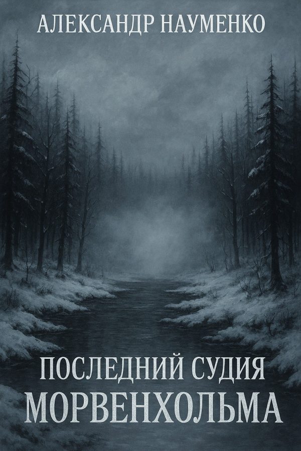 Обложка книги «Последний Судья Морвенхольма»