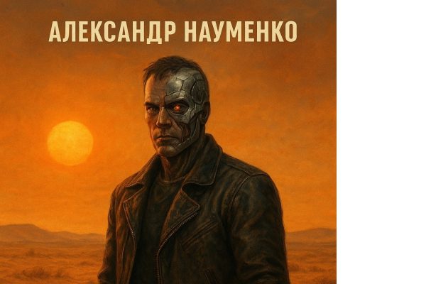 Обложка книги «Шериф»