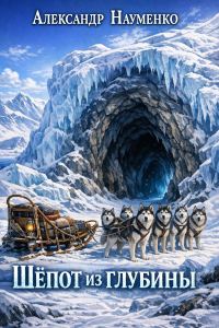 Обложка книги «Шёпот из глубины»
