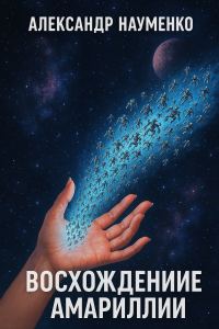 Обложка книги «Восхождение Амариллии»