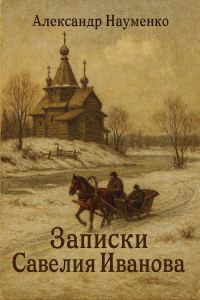 Обложка книги «Записки Савелия Иванова»