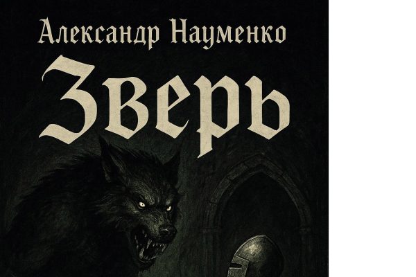 Обложка книги «Зверь»